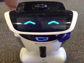 湖南首个&ldquo;银行机器人&rdquo;投入服务