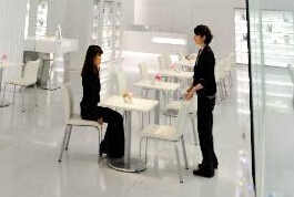 那些新奇有趣的咖啡馆