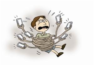 每天骚扰电话8000万次 电信运营商被指漠视骚扰电话