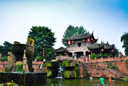 成都２７个历史文化古镇将成立品牌联盟