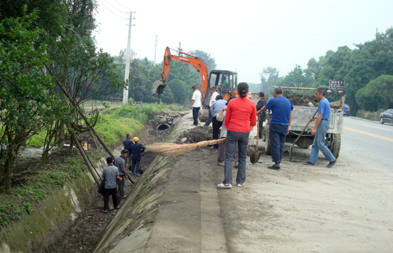 成都市寿安镇啃下扶贫&ldquo;硬骨头&rdquo; 精准发力&ldquo;拔穷根&rdquo;
