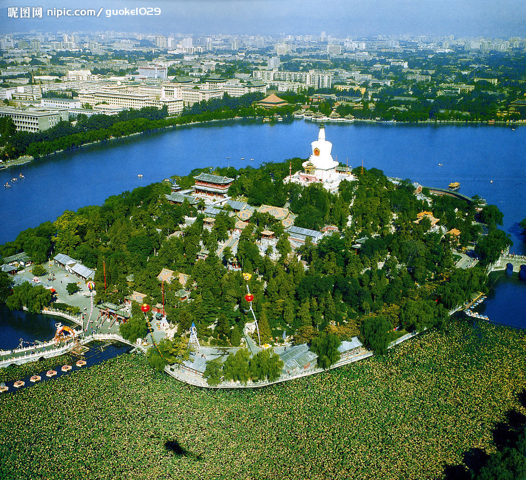 北京园林遗址不修缮将消失