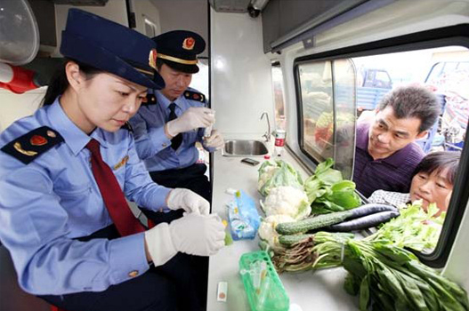 聚焦舌尖上安全:最严食品监管 如何把好关口