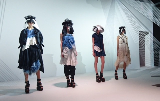 Smart Fashion 时装展览:香港纺织业以科创领导世界