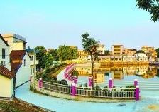 东莞茶山文明创建提升城市品质 多措并举助力经济腾飞