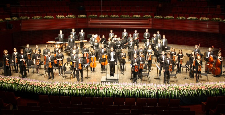 維也納交響樂團奏響古典音樂魅力