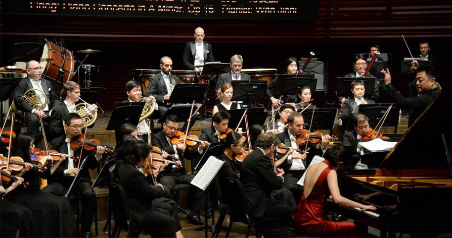 澳门乐团《远去的桅杆》演绎海丝之夜