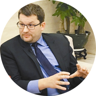 百年名团维也纳交响乐团团长约翰纳斯&middot;纽伯特:中国将成为 古典音乐&ldquo;超级新势力&rdquo;