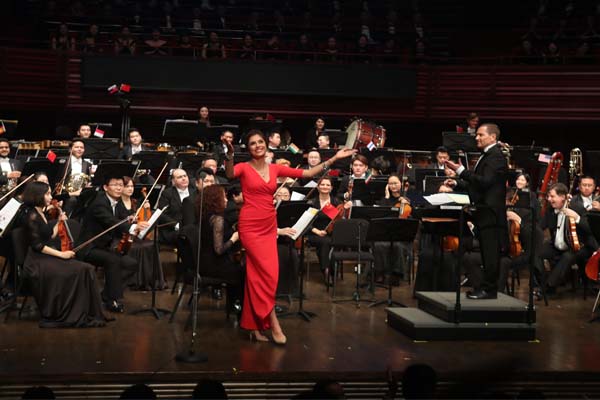 &ldquo;一带一路&rdquo;国际音乐季：在歌声里带你环游世界