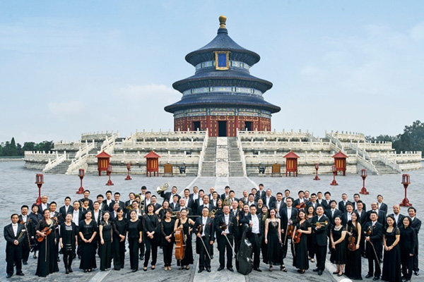 国交担纲&ldquo;一带一路&rdquo;国际音乐季闭幕演出，叶小纲《长城》专为深圳而作