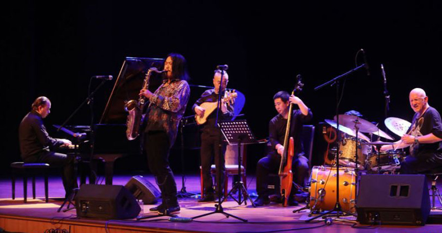 用中国派爵士乐讲述&ldquo;一带一路&rdquo;故事