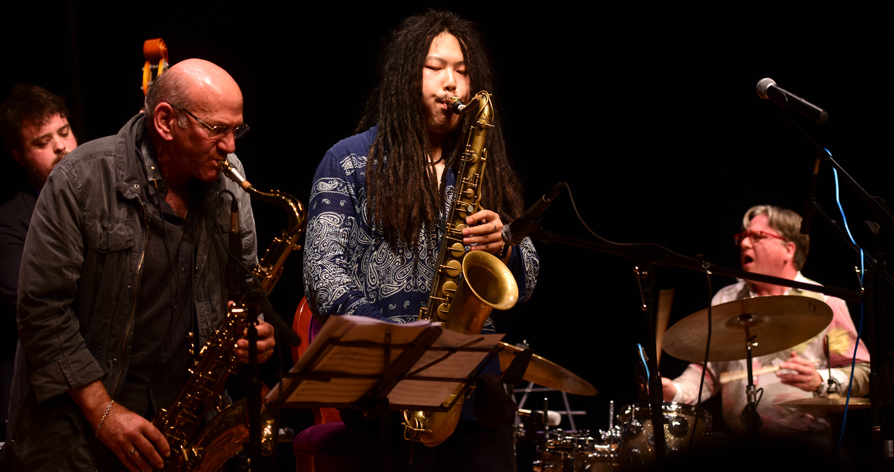 波兰爵士乐高手联袂奏响&ldquo;一带一路&rdquo;音乐季