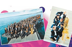 纵情高奏"一带一路"互联互通交响乐