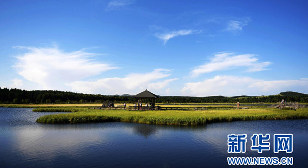 从一棵树到一片&ldquo;海&rdquo;&mdash;&mdash;塞罕坝生态文明建设范例启示录