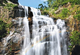 寻找海南热带雨林中的避暑胜地