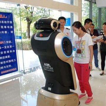 云南首个税务机器人上岗 开启“智能税务”新模式