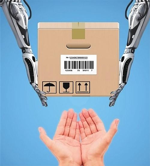 人工智能助力物流行业发展