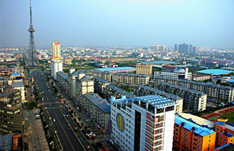 海门市gdp_16年,海门GDP从100亿飙升到1000亿,称雄苏中苏北