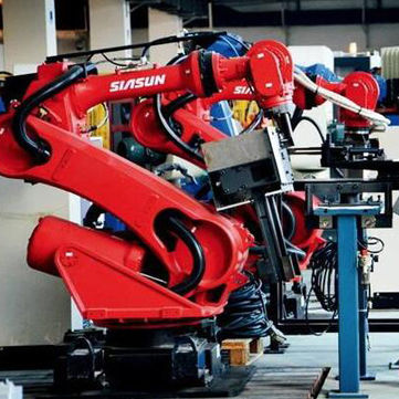 机器人 抢抓机器人产业发展机遇期