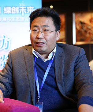 安徽国祯环保节能科技股份有限公司总经理