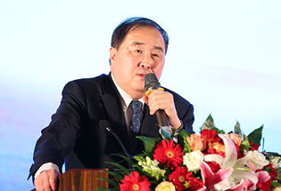 中国社科院研究生院城乡建设经济系主任陈淮主题演讲