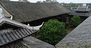 江西：南昌市南昌县修复古建筑群 打造文旅名村