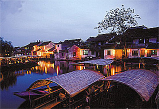 迷情仲夏夜 醉看城市美景