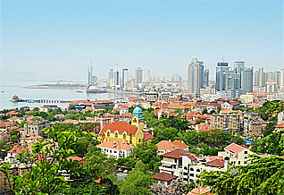 酷暑时节觅清凉 走进中国十大避暑旅游城市