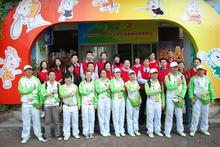 “来了就是深圳人就做志愿者”