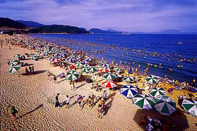 大梅沙海滨公园