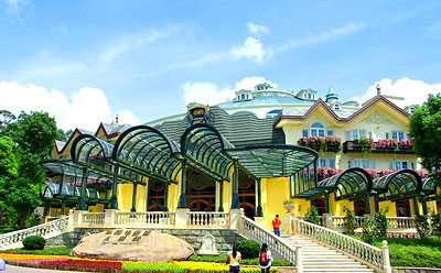 深圳东部华侨城