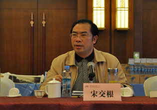 宋交根:明月山是月亮文化的发源地