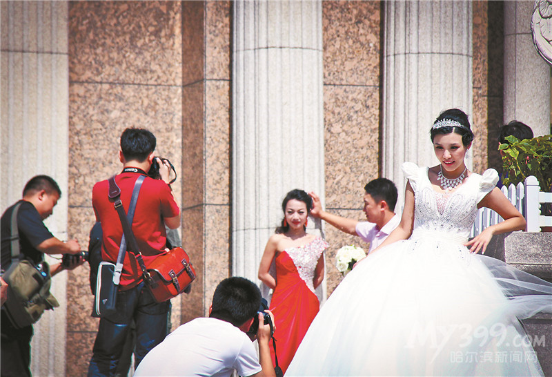 8&middot;18 结婚吧