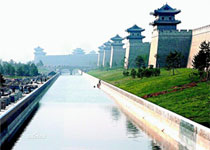 中国&ldquo;煤都&rdquo;大同：今朝四时皆有绿