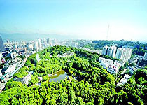宜昌：宜人之城 昌盛之市