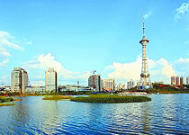 株洲：绿色发展启新程