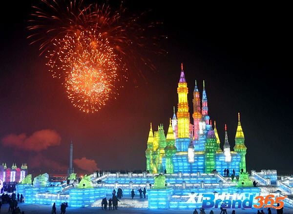 冰城入围&ldquo;2013最美城市&rdquo;