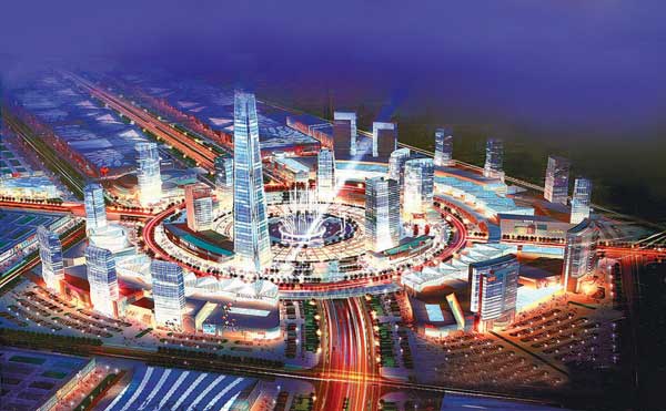 哈尔滨：项目牵动，构建现代产业体系骨架