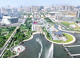 生态绿城&mdash;&mdash;东莞