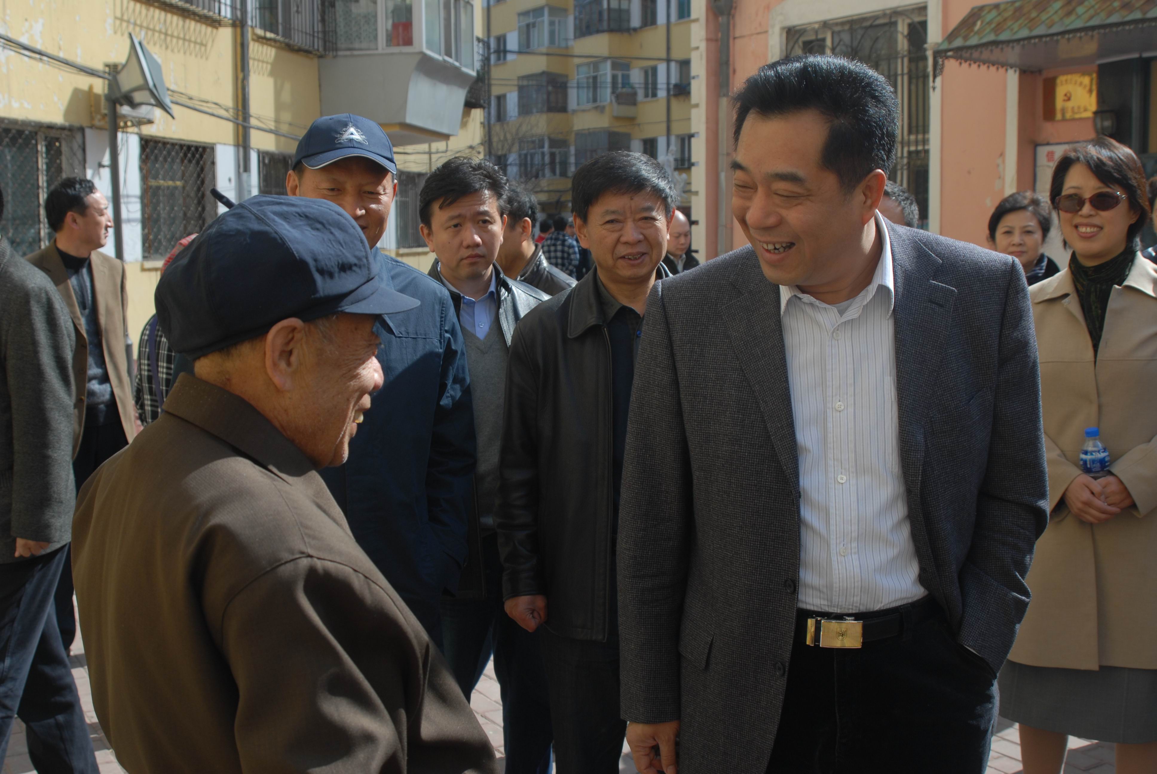 副市长聂云凌：形成全民创建的良好氛围