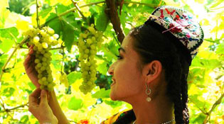 民族团结一家亲