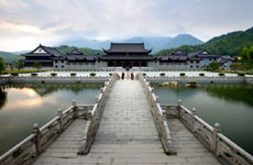 "禅宗圣地"宜春