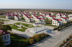 齐齐哈尔市甘南县音河乡兴十四村