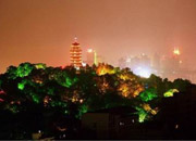 最具幸福感的城市：成都