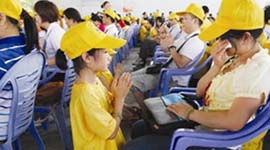 第三届&ldquo;启智行&rdquo;传统文化体验行动5月11日启动