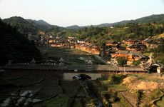 贵州省从江县小黄村