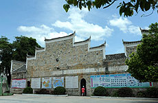 江西省宁都县小布镇赤坎