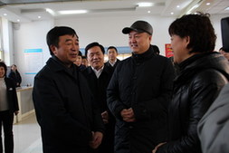 市委副书记姜国文：&ldquo;创城&rdquo;要巩固成果建立长效机制