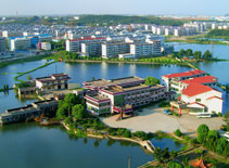 中国生态山水铜都&mdash;&mdash;铜陵