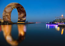 行遍江南清丽地 人生只合住湖州